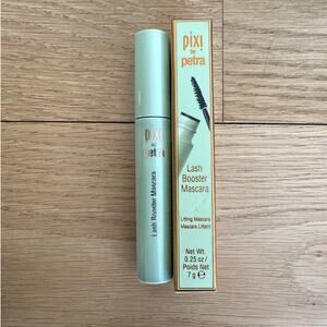 Pixi - Pixi by Petra Lash Booster Mascara in Blackest Black